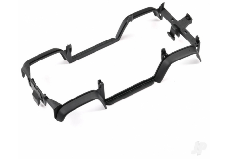 Traxxas Frame Body Fender Flares 1/18 Scale RC TRX-4M TRX9724