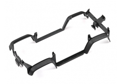 Traxxas Frame, body (fender flares) (fits #9712 body) TRX9724