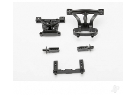 Traxxas Front and Rear Body Mount Posts TRX7015