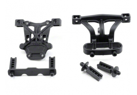 Traxxas Front and Rear Body Mounts Posts TRX7015