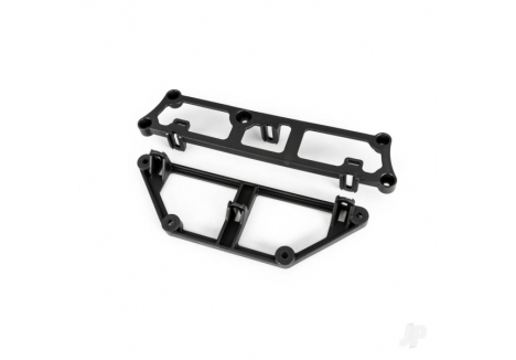 Traxxas Front and Rear Body Mounts TRX9234X