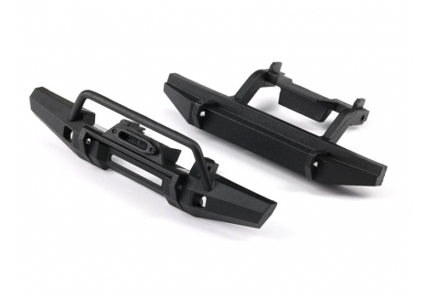 Traxxas Front and Rear Bumper Set TRX9734