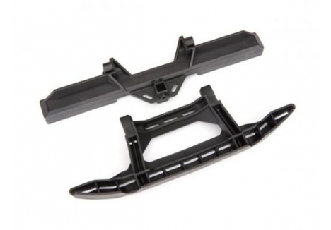 Traxxas Front and Rear Bumpers Mercedes-Benz G 500 4x4 TRX8820