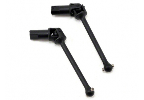 Traxxas Front and Rear Driveshaft Assembly 2 Piece TRX7650