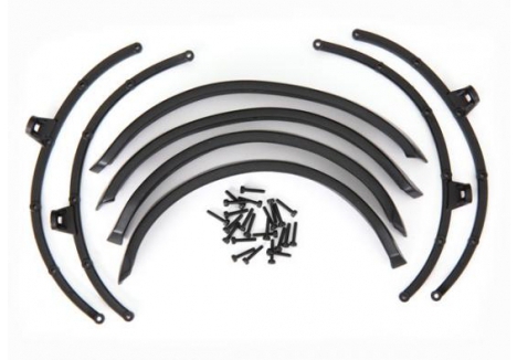 Traxxas Front and Rear Fender Flares Set TRX9227