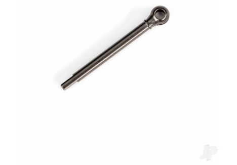 Traxxas Front Axle Shaft Hardened Steel for TRX-4M 1/18 RC Trail Truck TRX9729X