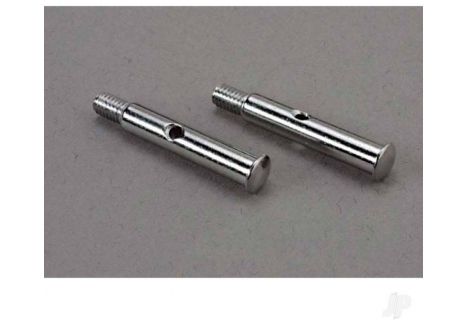 Traxxas Front Axles 1/10 2WD RC Truck Spares Pair TRX3637