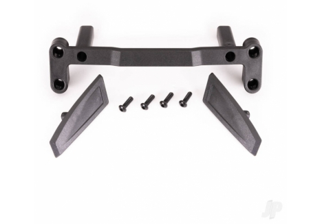 Traxxas Front Body Reinforcement Set with Posts 7412 Series TRX7410