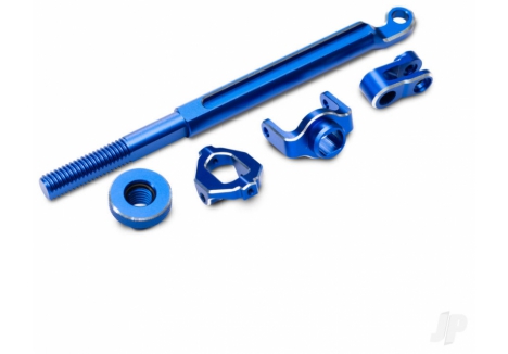 Traxxas Front Brake Linkage 6061-T6 Aluminium Blue Anodised TRX10958-BLUE