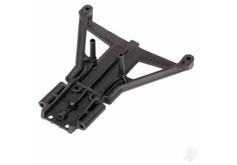 Traxxas Front Bulkhead 1/10 Scale 4WD RC Truck Chassis Spare TRX7430X