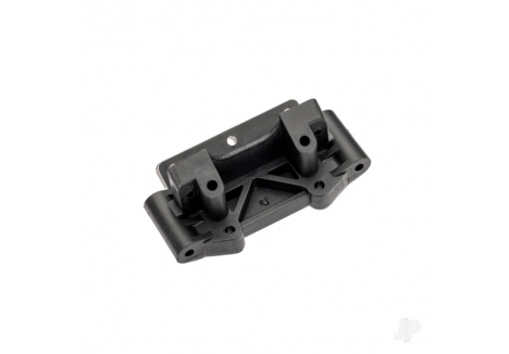 Traxxas Front Bulkhead Black RC Car TRX2530-BLK