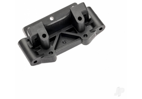 Traxxas Front Bulkhead Grey Composite Plastic 1/10 Scale TRX2530-GRAY