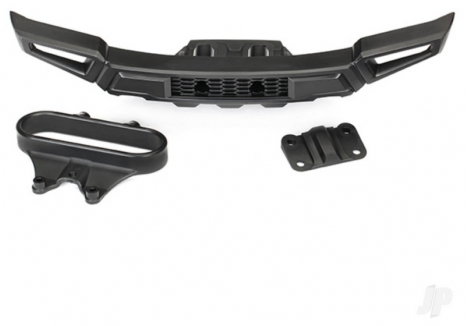 Traxxas Front Bumper Adapter 2017 Ford Raptor RC Model TRX5834