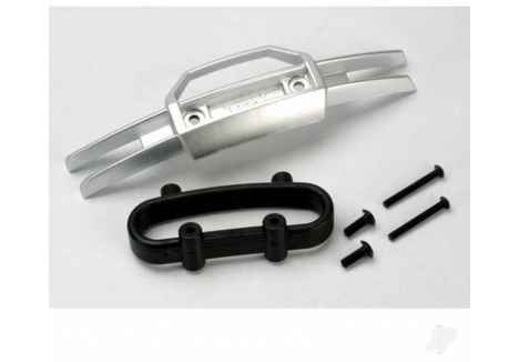 Traxxas Front Bumper Mount Chrome TRX5335