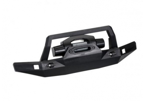 Traxxas Front Bumper Winch 178mm RC Body Parts TRX8124
