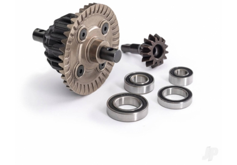Traxxas Front Differential Complete for Maxx RC Truck TRX8991