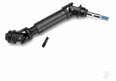 Traxxas Front Extreme Heavy-Duty Driveshaft Assembly Ready to Install TRX6760