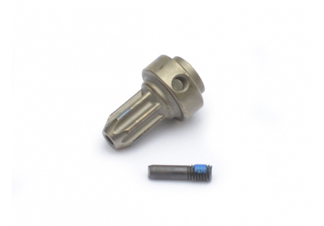 Traxxas Front Hardened Steel Drive Hub Rustler 4x4 TRX6888X
