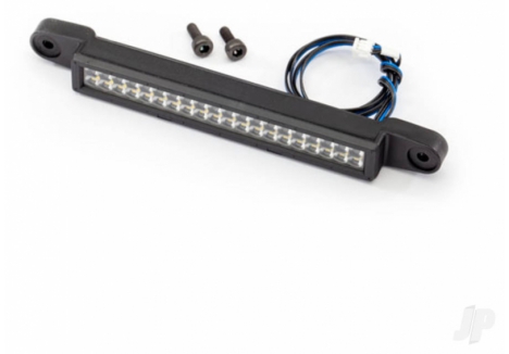 Traxxas Front LED Light Bar 40 White LEDs 82mm TRX7884