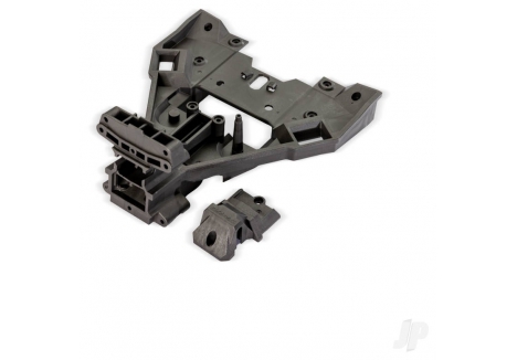Traxxas Front Lower Bulkhead with Cap for Funco Motorsports 8S Sand Car TRX10934