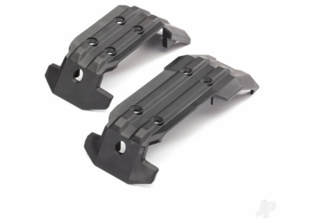 Traxxas Front Rear Skid Plate for WideMaxx Monster Truck TRX8944