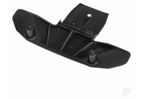 Traxxas Front Skid Plate Angled RC Car TRX7435