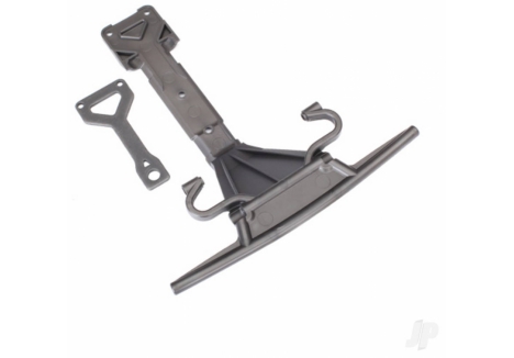 Traxxas Front Skid Plate Steel Support for UDR Unlimited Desert Racer TRX8537