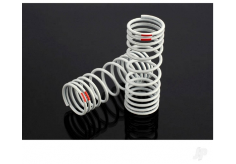 Traxxas Front Springs Progressive -20% Rate Orange Pair TRX6861