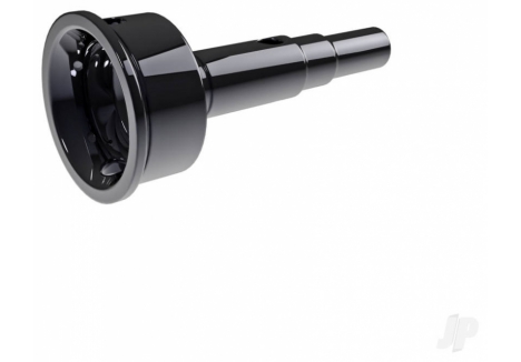 Traxxas Front Stub Axle Hardened Steel 1/18 RC Crawler TRX9753X