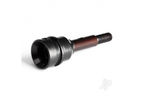 Traxxas Front Stub Axle Steel-Splined Constant-Velocity Driveshaft TRX6754