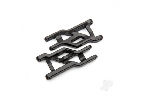 Traxxas Front Suspension Arms Heavy Duty Black 2WD RC Car TRX3631X