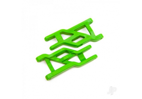 Traxxas Front Suspension Arms Heavy Duty Green 2WD RC Car TRX3631G