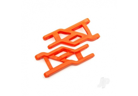 Traxxas Front Suspension Arms Heavy Duty Orange 2WD RC Car TRX3631T
