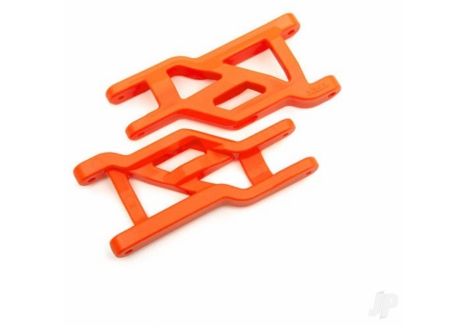 Traxxas Front Suspension Arms Heavy Duty Orange Cold Weather 2 Pieces TRX3631T