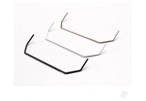 Traxxas Front Sway Bars Soft Medium Hard Stiffness RC Suspension TRX5596