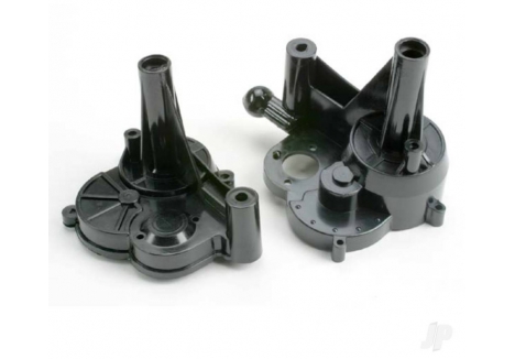 Traxxas Gearbox Halves Left and Right Pair TRX1214