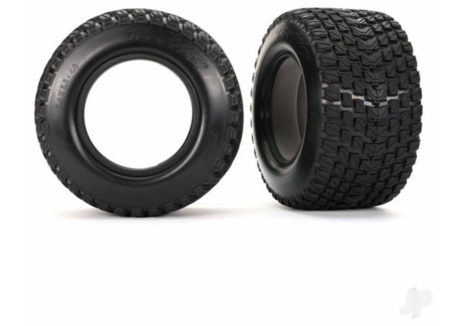 Traxxas Gravix Race Tyres 7.4 x 4.0 inch TRX7873