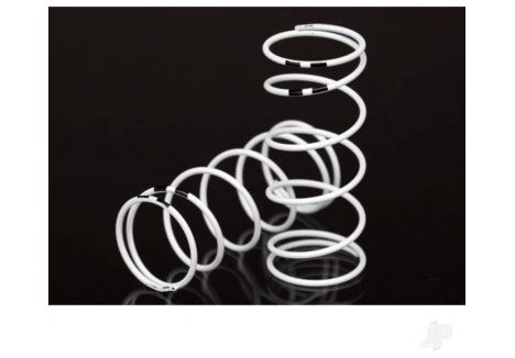 Traxxas GTR Long Shock Spring White 0.767 Rate TRX7444