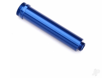 Traxxas GTR Shock Body 77mm Rear Blue Anodised Aluminium TRX8462X