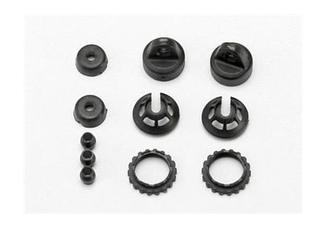 Traxxas GTR Shock Caps Spring Retainers TRX7065
