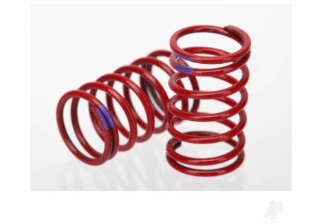 Traxxas GTR Shock Springs 3.2 Rate Purple 1/16 Summit TRX7246
