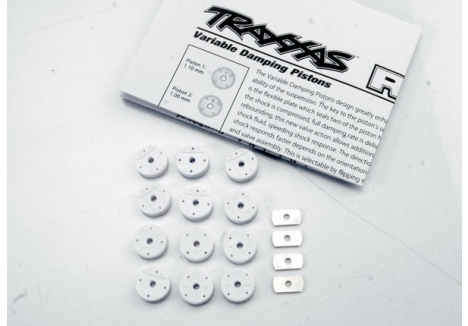 Traxxas GTR Shock Variable Damping Kit TRX5461