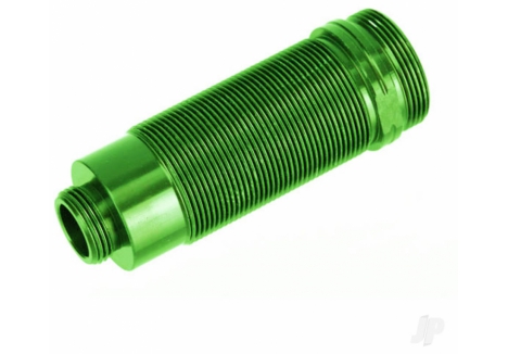 Traxxas GTR XX-Long Shock Body 1/10 Green Anodised Aluminium PTFE TRX7467G