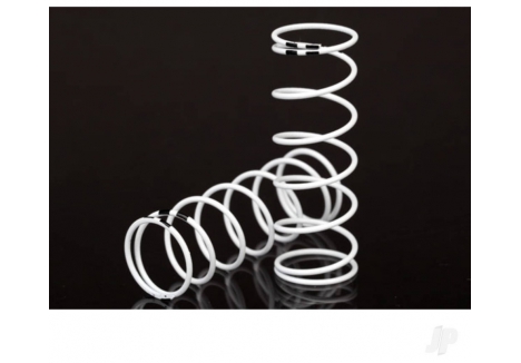 Traxxas GTR XX-Long Shock Springs White 0.874 Rate Pair TRX7446