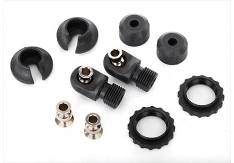 Traxxas GTS RC Shock Caps Spring Retainers Kit TRX8264