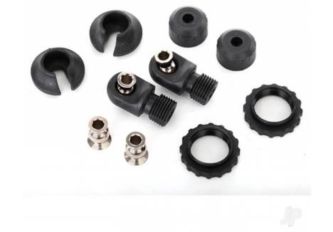 Traxxas GTS Shock Caps and Retainers Set for TRX-4 TRX8264