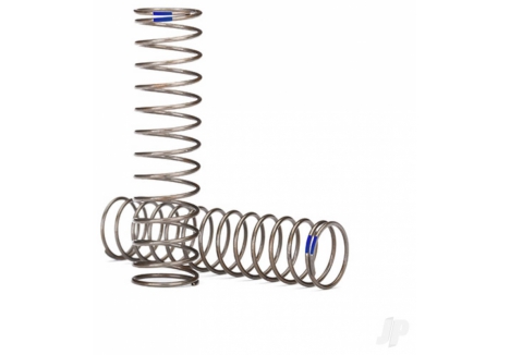 Traxxas GTS Shock Springs 0.61 Rate Blue 2 pcs TRX8045