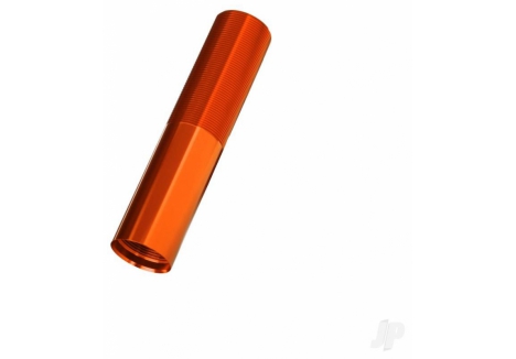 Traxxas GTX Shock Body Aluminium Orange Anodised RC X-Maxx Spare TRX7765T