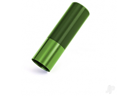 Traxxas GTX Shock Body Medium Green Anodised Aluminium TRX7866G