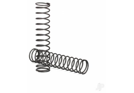 Traxxas GTX Shock Springs 1.055 Rate Natural Finish 2 Pack TRX7766